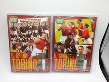 IL GRANDE TORINO - La Grande Fiction TV SORRISI E CANZONI - DVD