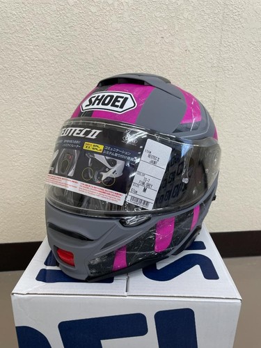 Shoei neotechiijaunt 7 - neotechiijaunt, tc-7