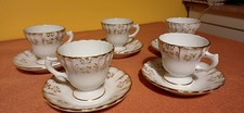 Richard Ginori Set. 5 Tazze Da