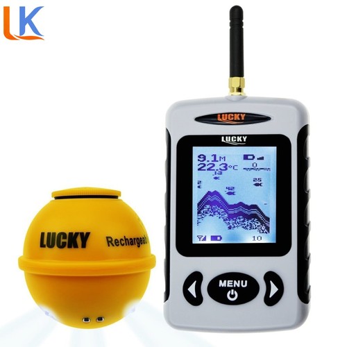 Lucky sonar ecoscandaglio - lucky,