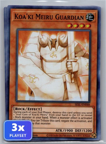 Koa meiru guardian - meiru,