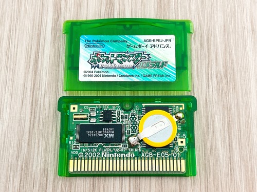 Pokemon smeraldo gameboy - smeraldo,