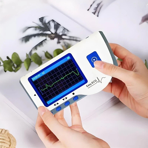 Rilevatore macchina ecg - macchina,