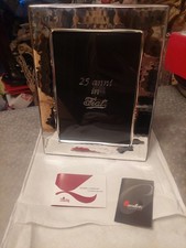 Cornice 25 Anni Fiat In