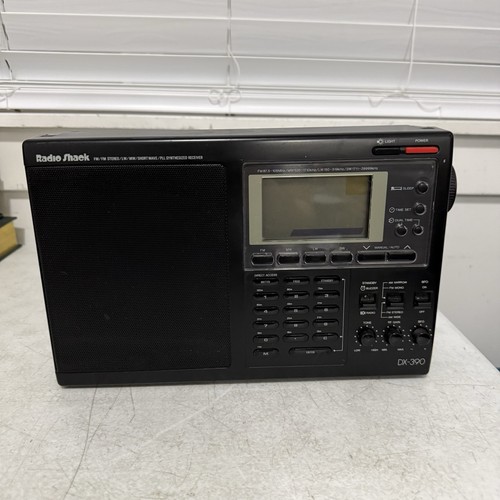Radio portatile realistica