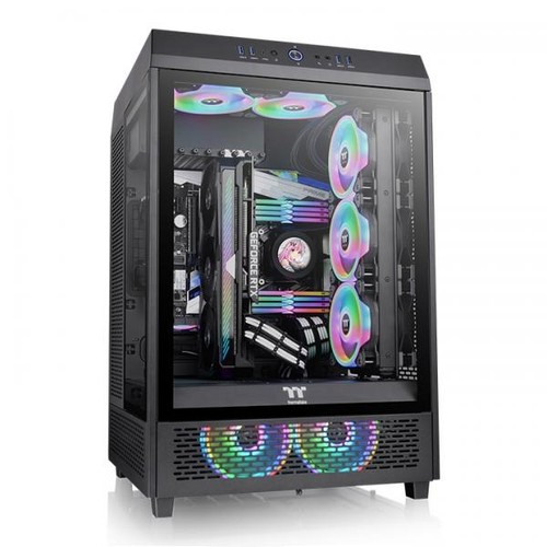 Case thermaltake the - pc,