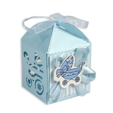 12 Scatoline Porta Confetti