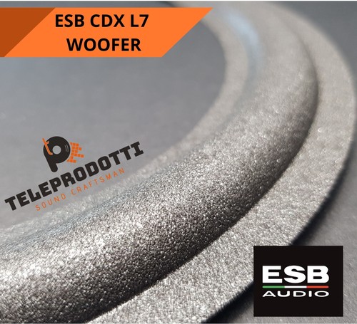 Esb cdx sospensione di - cdx, l7