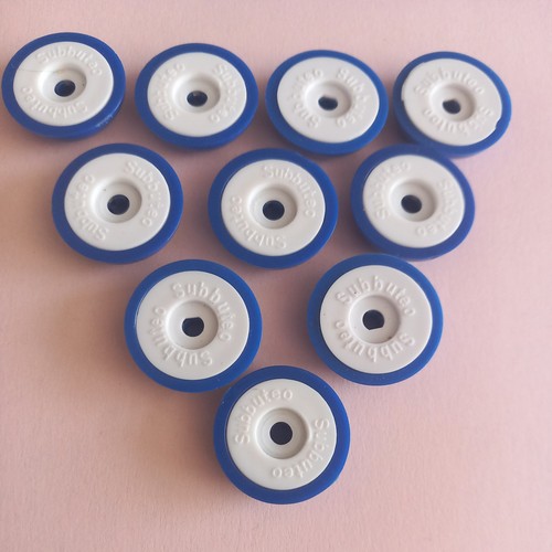 Basi subbuteo blu - basi,
