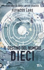Libri Pittacus Lore - Il