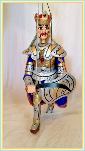 Pupo marionetta burattino - pupo,