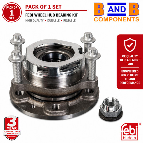 Febi 176131 kit mozzo - febi,