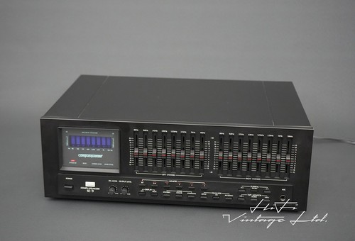 Sansui stereo 8 bande - se-9,