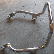 SUZUKI GT 550 MANIGLIONE SIDE