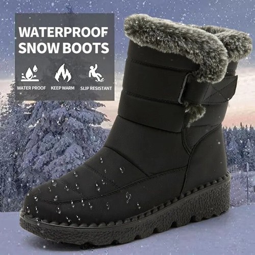 Stivali neve impermeabili - neve,