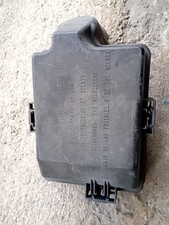 Coperchio scatola dei fusibili relè relay fuse box IVECO DAILY IV° 69500167