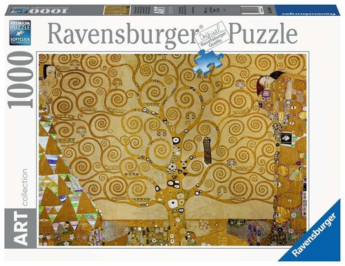 Puzzle ravensburger albero - ravensburger, l'albero