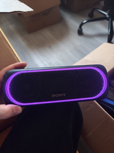Sony srs xb30 wireless - sony,