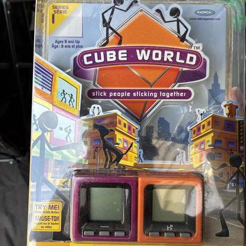 Sigillato radica cube - radica, world