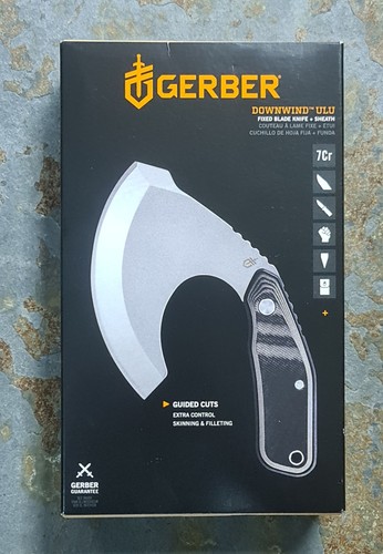 Coltello caccia gerber - caccia,