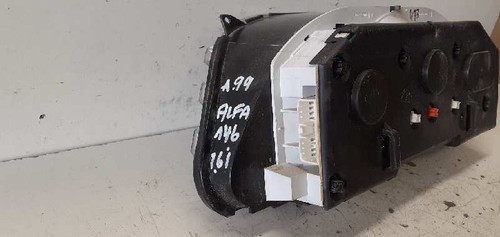 Quadro strumenti alfa romeo - quadro,