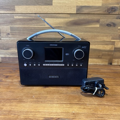 Roberts stream 93i radio - roberts,