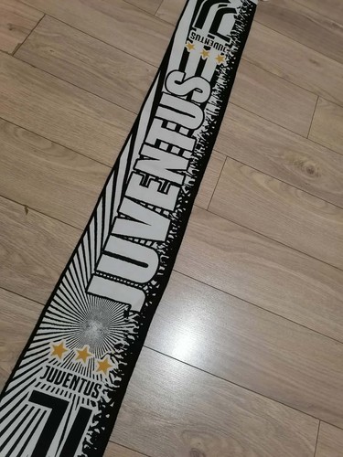 Scarf bufanda juventus - scarf, italia