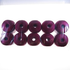 GOMITOLI 100% COTONE ROSSO