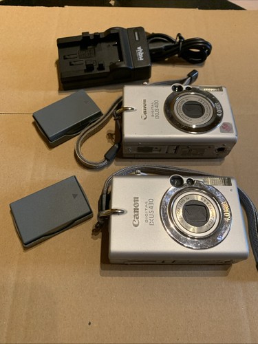 Canon ixus 400 - ixus,