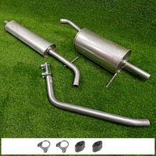 Scarico Completo per DACIA
