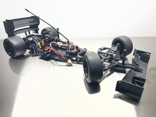 Kit serpent f110 sf4 10 - kit,