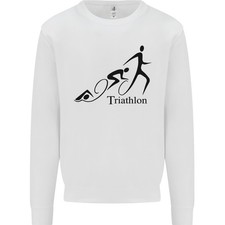 Felpa Jumper Per Triathlon