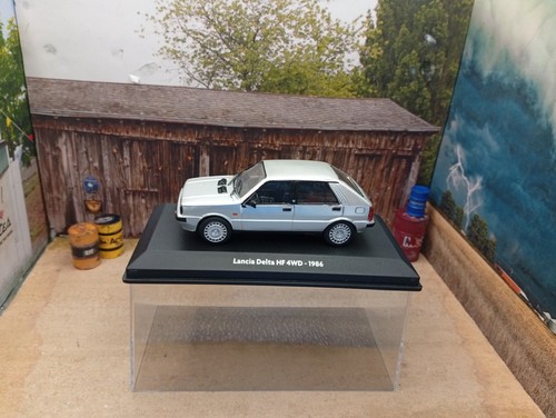 Lancia delta 4wd 1986 - 4wd,
