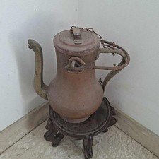 vecchia caffettiera o