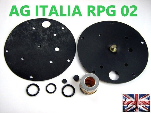 Italia rpg02 kit di - rpg02,