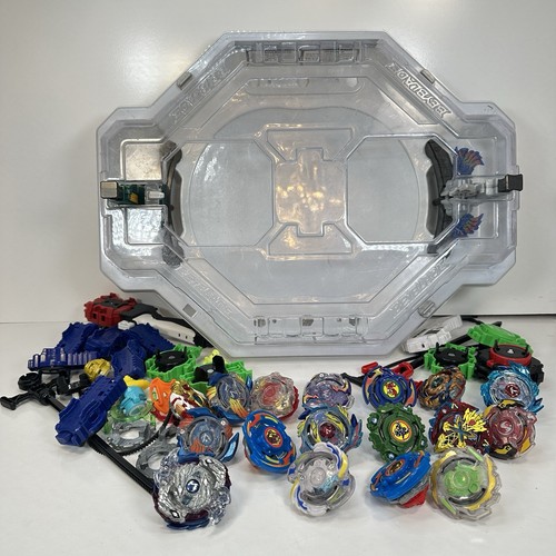 Hasbro beyblade burst - hasbro, arena