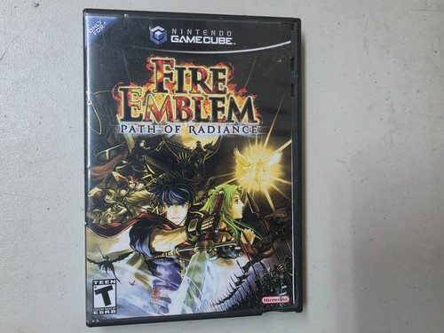 Fire emblem path radiance - fire, emblem: