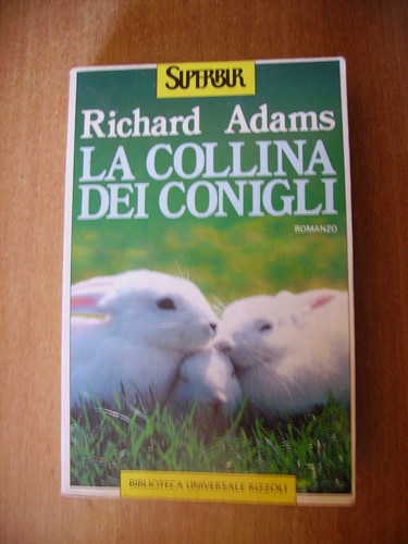Richard adams collina dei - richard,