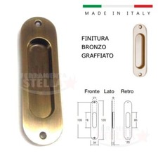 Maniglia incasso porta - maniglia, ad