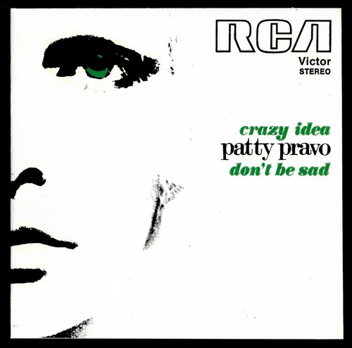 Patty pravo crazy - pravo, idea