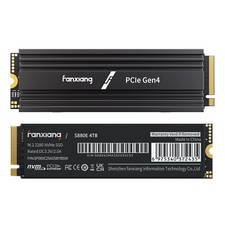 Fanxiang 1tb 2tb 4tb pcie - 1tb, 4.0