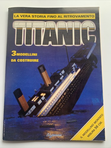 Titanic edigamma 3 - edigamma,