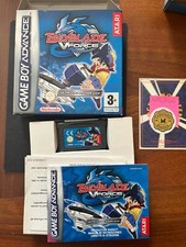 Gameboy Advance - PAL - Beyblade V Force - Completo