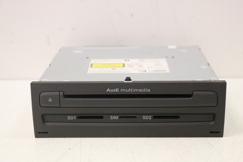 Audi 4h computer - a8,