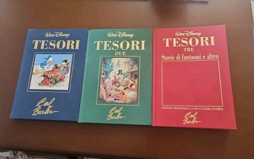 Tesori disney 3 - tesori,