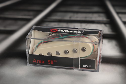 Dimarzio dp415aw area - dimarzio, 58