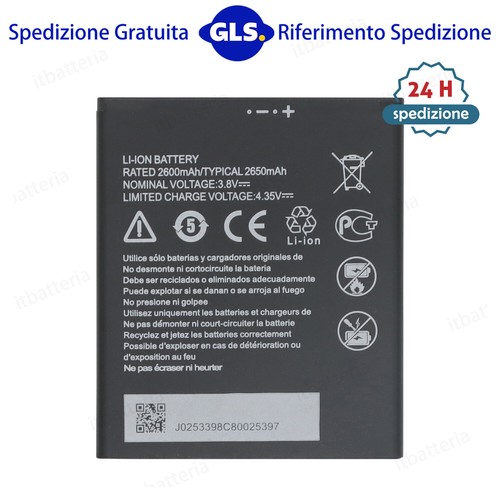 Ricambio batteria per - per, zte