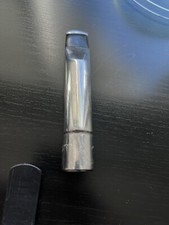 Sassofono Tenore Vintage Berg Larsen Inclant Firma Boccaglio Metallo SMS