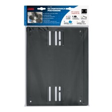 Portatarga Posteriore Per Suv