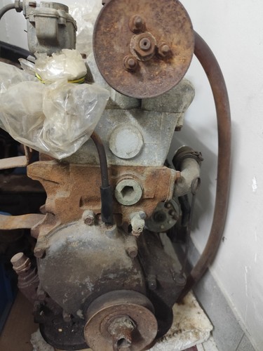 Fiat 500 topolino motore - 500,